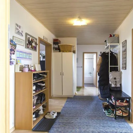 Holiday home 2bdr With Balcony Rothenburg ob der Tauber
