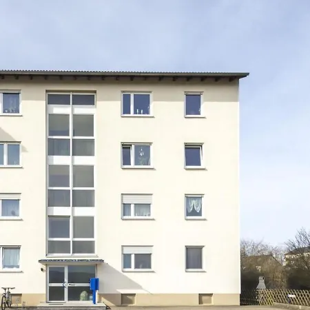 Holiday home 2bdr With Balcony