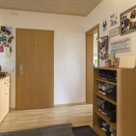 2bdr With Balcony Holiday home Rothenburg ob der Tauber