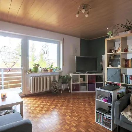 Holiday home 2bdr With Balcony *