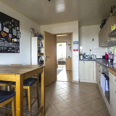 2bdr With Balcony Holiday home Rothenburg ob der Tauber
