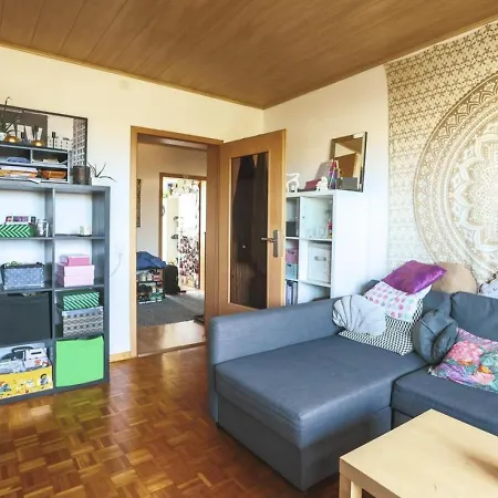 Holiday home 2bdr With Balcony Rothenburg ob der Tauber