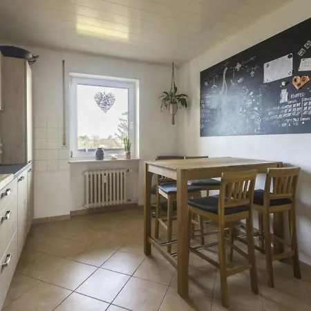 Holiday home 2bdr With Balcony